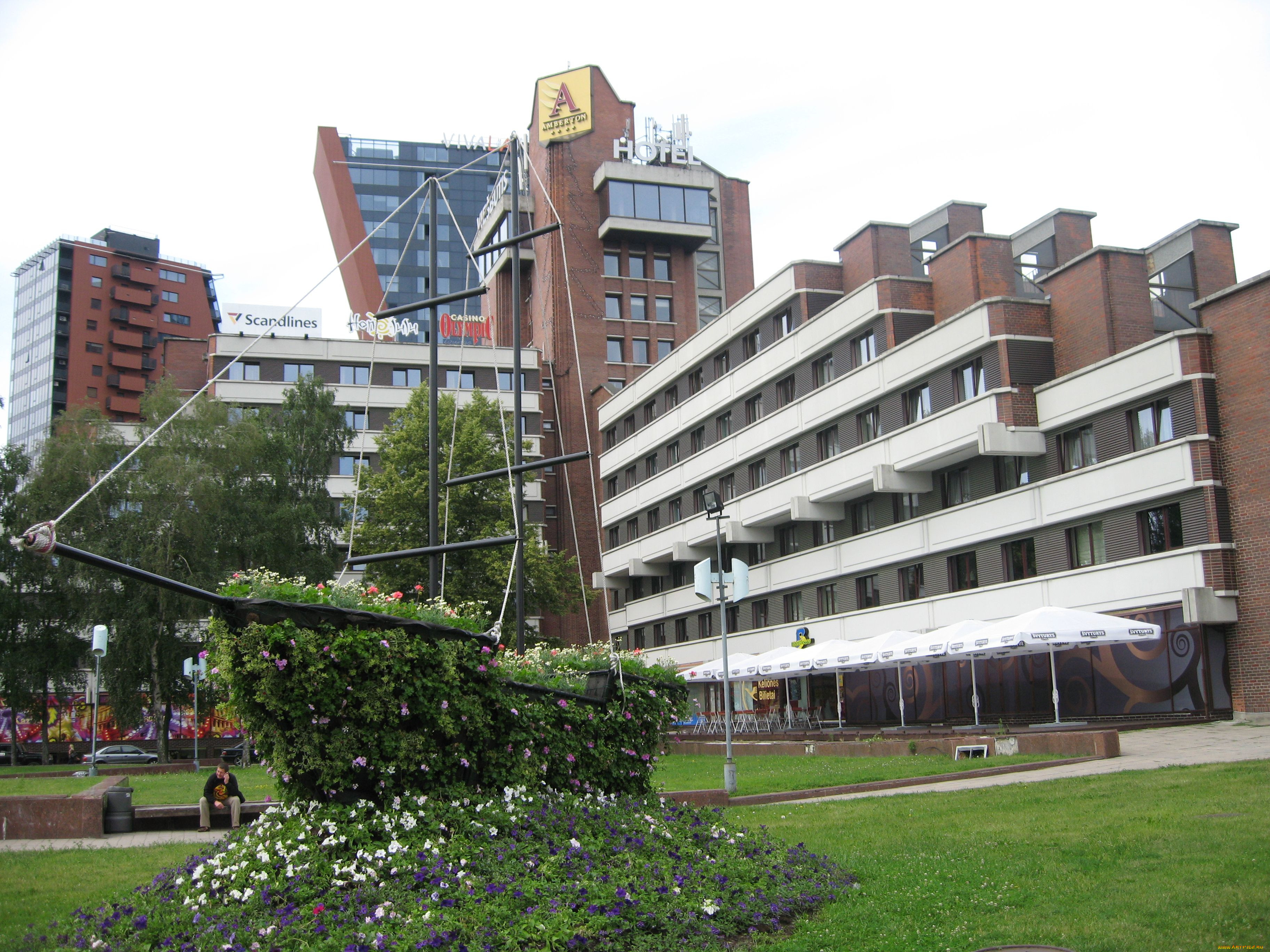 klaipeda, lithuania, , , , hotel, , , , 